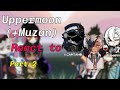 Uppermoons Muzan React To Fatui Harbingers Part 2 AU Read Description Play At 1 75x 2x