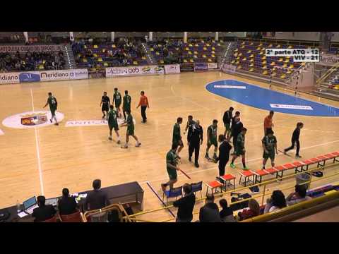 BM Meridiano Antequera - Viveros Herol BM Nava ( 2ª parte )