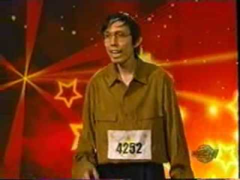 WB Superstar USA - Mario's Audition