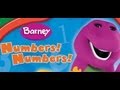 Barney Numbers Numbers