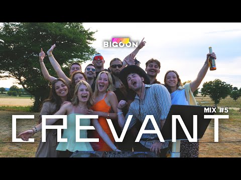 Bigoon DJ Set - House to Techno - Mix#5 [CREVANT 2025]