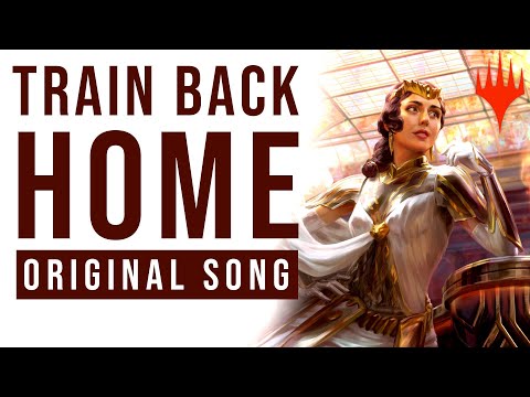 Video thumbnail for Train Back Home