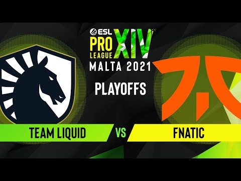 CS:GO - Team Liquid vs. Fnatic [Nuke] Map 1 - ESL Pro League Season 14 - Playoffs