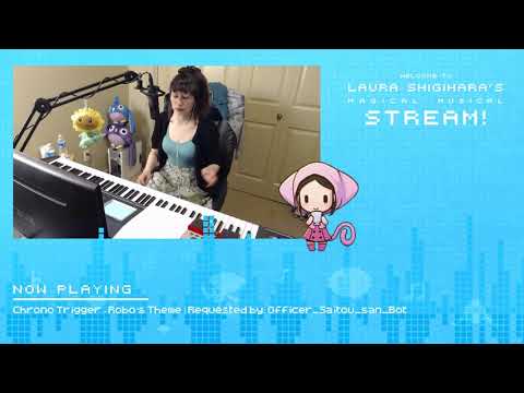 2019-04-20 Looper Song (Robo's Theme)