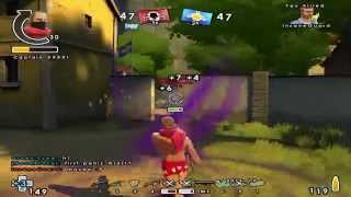 New Mouse - National Gunner Gameplay VV TDM