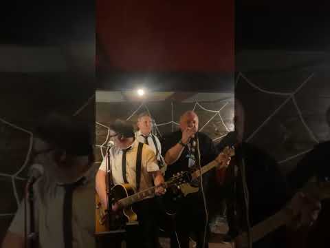 "By Kind Permission Of Mrs. Best" Live At Casbah Coffee Club, Liverpool. U.K. 26/8/23 Scott Gosar