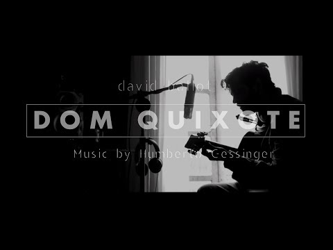 Dom Quixote - Humberto Gessinger ( David Ballot Cover )