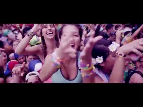 Bassjackers & Thomas Newson vs Hardwell vs Katy Perry - Wave Your Hands vs Young Again Vs Dark Horse