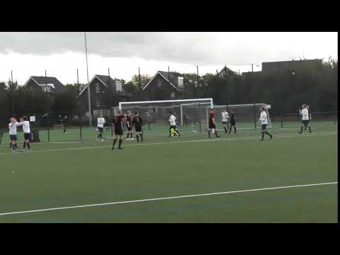 25 aug 2020 VV De Meern 2 - AVV Swift 2 vriendsch 1-3 Doelpunt Swift (0-1)