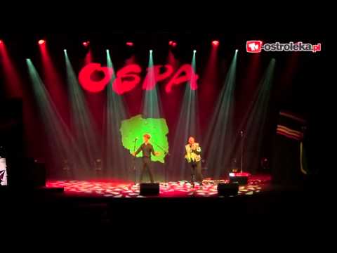 OSPA 2014 - Kabaret Dno
