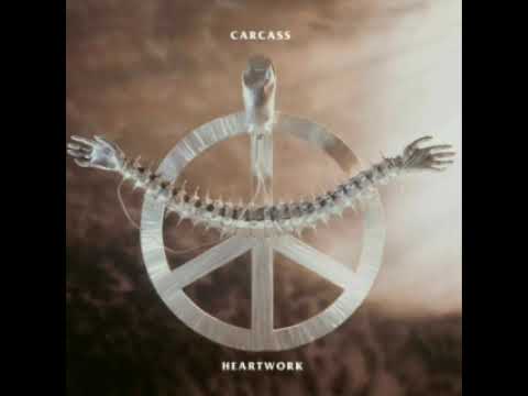 Carcass - Heartwork 1993 Full Album