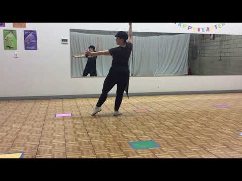Dance Callback (Learning) - Part 1