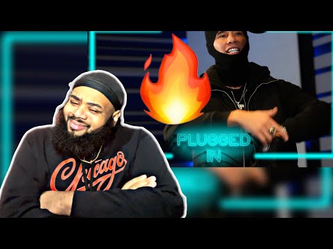 🇷🇺 OBLADAET - Plugged In w/ Fumez The Engineer | AMERICAN REACTS