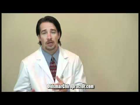 Will whirpool help disc herniation: Oldsmar Chiropractor Dr. Bode