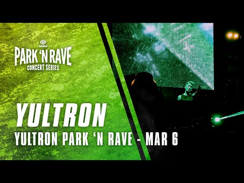 Yultron for Yultron Park 'N Rave Livestream (March 6, 2021)