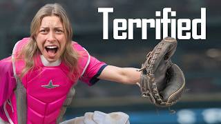 I Tried Baseball’s Most Dangerous Position