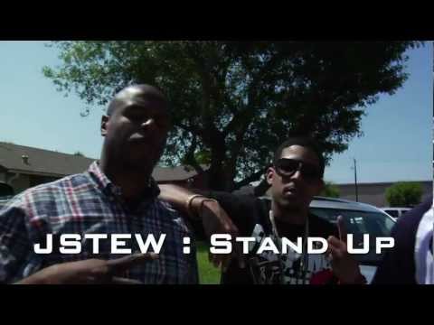 JStew "Stand Up" Official Video