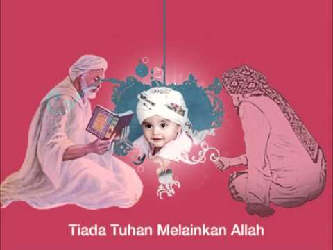 Nasihat Untuk Anak - Generasi Harapan 2 (Lirik)