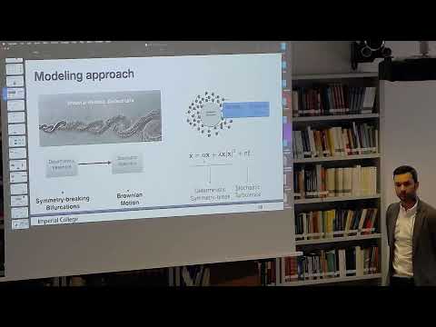Georgios Rigas - Coherent structures in turbulent wakes