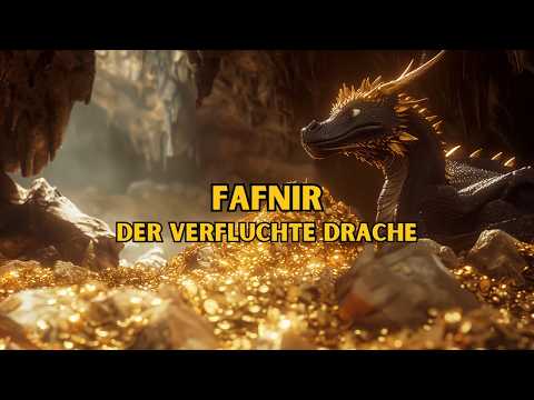 Fafnir: Der verfluchte Drache | Ein episches Hörbuch voller nordischer Legenden