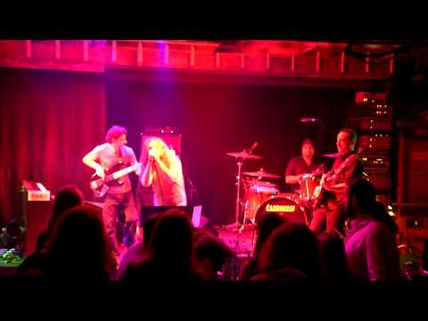 No Quarter-Led Zeppelin Tribute Band Athens-Immigrant Song-Official