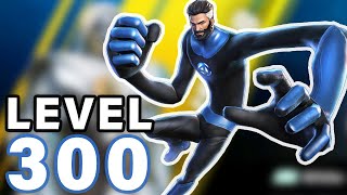 FASTEST Way To LEVEL TO 300 ► Marvel Ultimate Alliance 3
