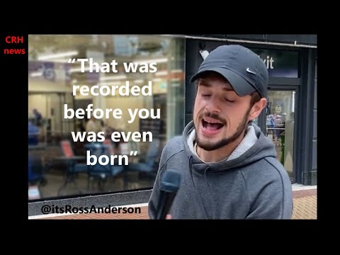 CRHnews: Have you ever seen the rain? - Ross Anderson