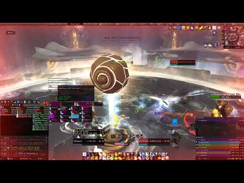 Sepulcher of the First Ones - Heroic - Artificer Xymox - 090422