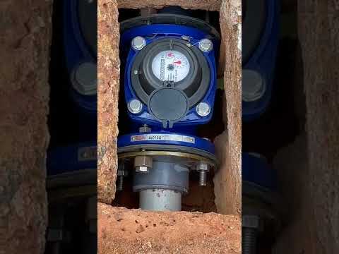 Belanto Multijet Water Meter HPFS