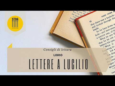 RECENSIONE LIBRO "LETTERE A LUCILIO" DI SENECA