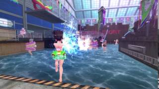 Senran Kagura Peach Beach Splash video 15