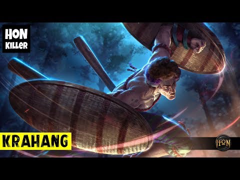 HON BLOOD HUNTER - LEGENDARY - itimees