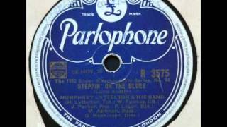 Humph - Steppin' on the Blues