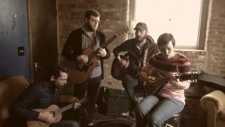 Grace &amp; Tony - &quot;Greenroom Sessions&quot; Special Guest - Fireworks Over London - &quot;Summer Nights&quot;