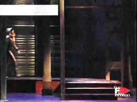 "Catherine Malandrino" Autumn Winter 2003 2004 New York 1 of 4 Pret a Porter Woman by FashionChannel