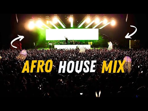 AFRO TECH MIX, Mix 5 | Caiiro, Prince Kaybee, Afro Exotiq | MIXED BY Given Black