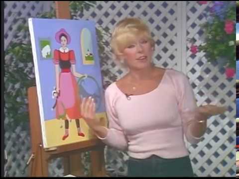 Painting with Elke Sommer - Circus Dreams