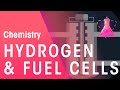 Hydrogen Fuel Cells Reactions Chemistry FuseSchool