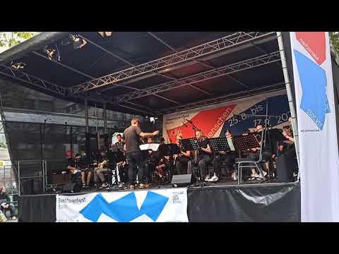 Mercy Mercy Mercy - Joe Zawinul Arr. Michael Story (Wooden Helmets Big Band)