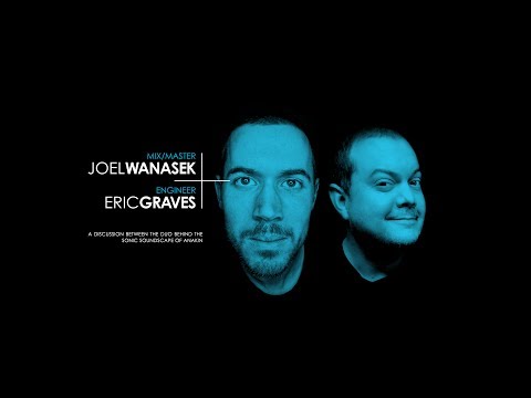 Anakin - Dynamic Duo Interview [Joel Wanasek + Eric Graves]
