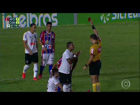 Melhores Momentos Afogados 2 x 2 Atlético MG