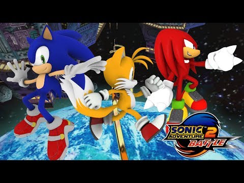 Sonic Adventure 2: Battle (PC) [4K] - Hero Story (4/4)