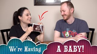We're Having A Baby: Mini Technology Nerd On The Way!!!