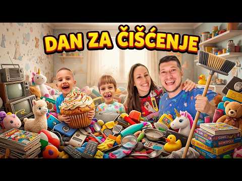 DAN ZA ČIŠĆENJE I SREĐIVANJE