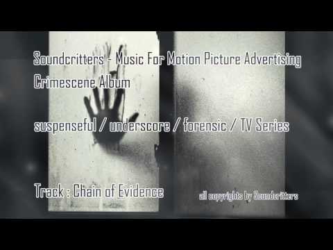 Crimescene | Full Album | Suspense Music | Production Music
