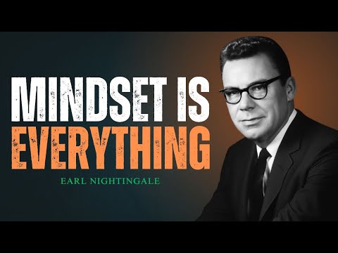 You Become Exactly What You Think About | Earl Nightingale Motivation