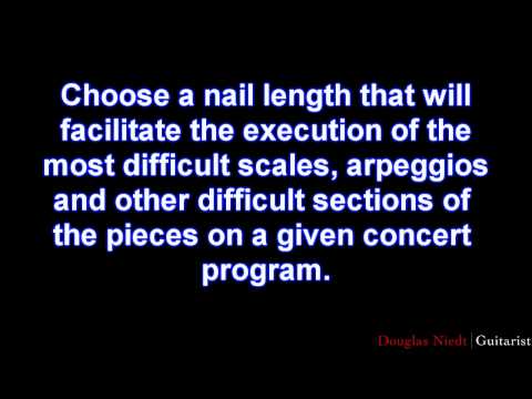Fingernails Section I: Introduction and Fingernail Length