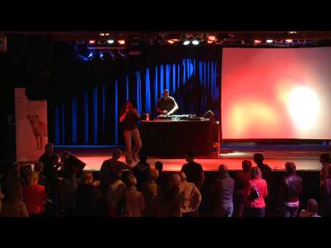 ERÖFFNUNG FRAUENPERSPEKTIVEN 2015 – Cora E