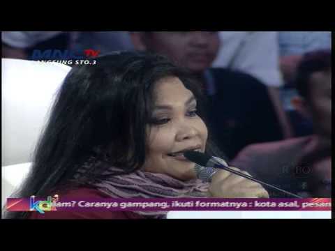 Komentar Juri Untuk Kaka, Eni dan Ferra - Kontes Final KDI 2015 (1/5)