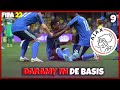 Daramy Speelt Tadic buiten de Selectie! | FIFA 22 Ajax Career Mode #9
